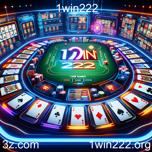 Explore a Categoria de Jogos da 1win222: Diversão e Prêmios em um Só Lugar